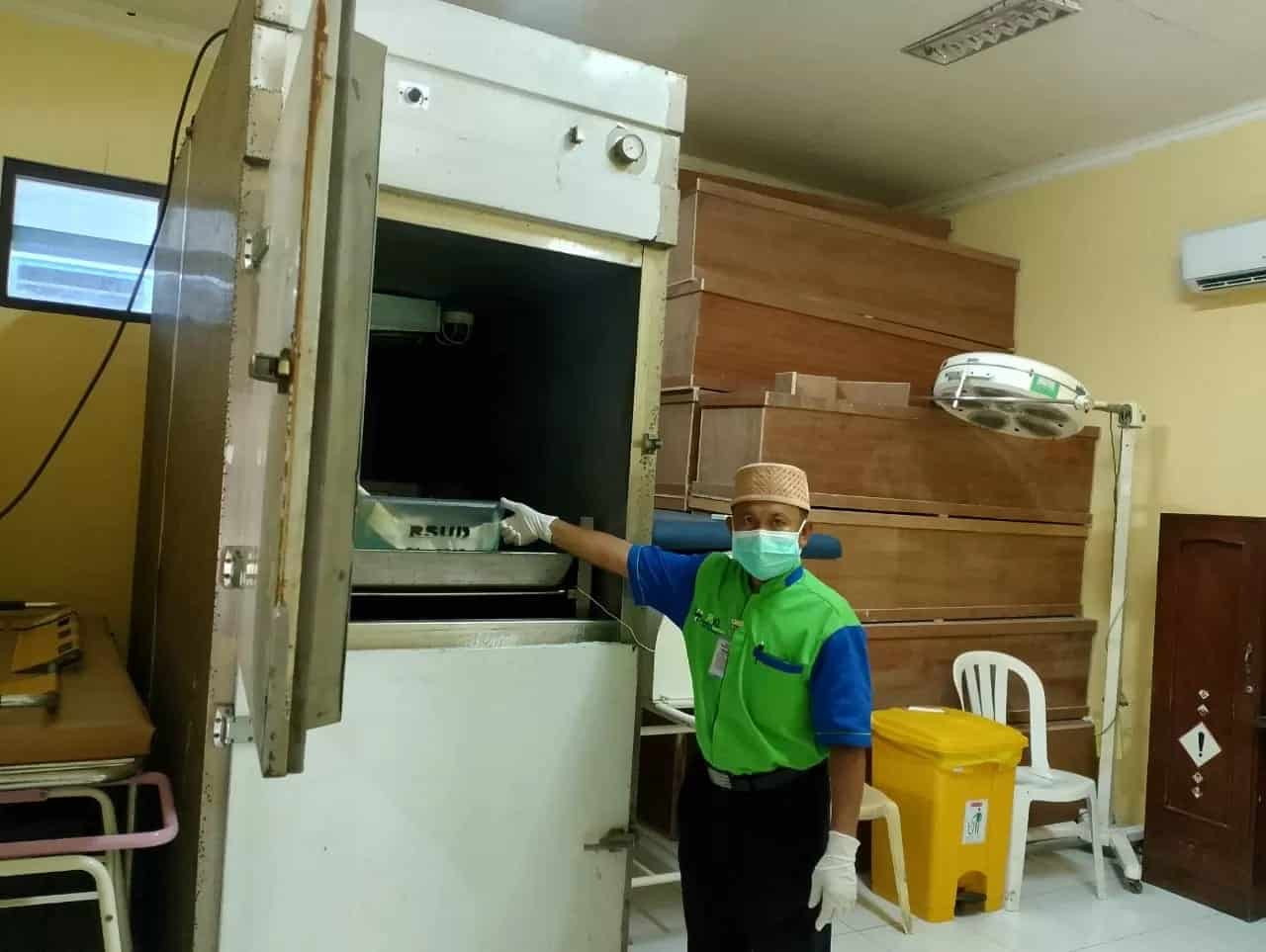 Polisi Akan Buru Pelaku Pembuang Bayi di Bibir Pantai Taddan Sampang