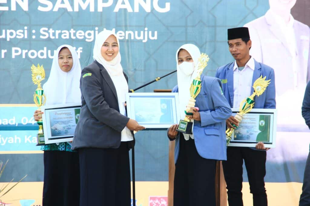 Gelar Konfercab, PC IPNU-IPPNU Sampang Usung Tema Inovasi dan Disrupsi: Strategi Menuju Pelajar Produktif