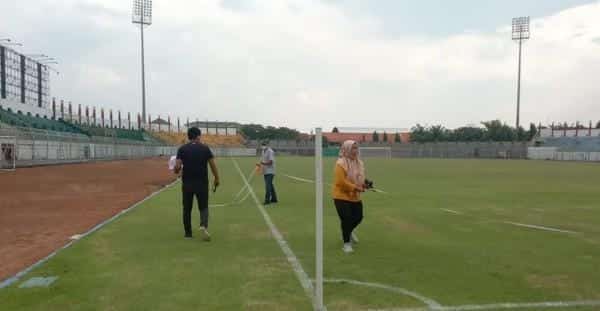 Liga 1, Stadion Gelora Bangkalan Pakai VAR Mobile Saat Championship Series