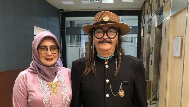 Kabar Duka, Pedangdut Jhonny Iskandar Meninggal Dunia