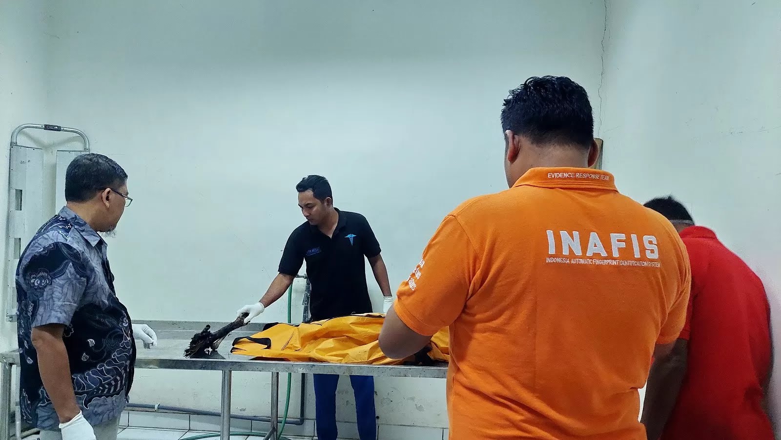 Kerangka Mayat Terbakar di Bangkalan Diautopsi, Berikut Hasilnya