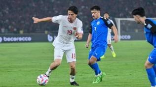 Indonesia Kalahkan Filipina 2-0, Garuda Lolos ke Putaran Ketiga Kualifikasi Piala Dunia 2026