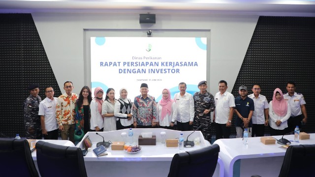 Dorong Peningkatan Ekonomi Pesisir, Pemkab Sampang Bersiap Jalin Kerjasama Investasi Komoditas Rumput Laut