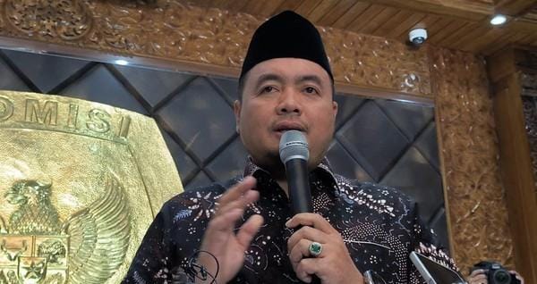 Mochammad Afifuddin Resmi Jadi Ketua KPU RI Definitif