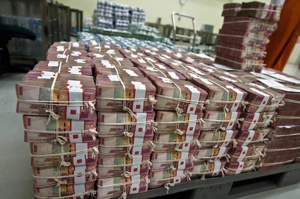 Utang RI Naik Jadi Rp 8.444 Triliun, Hampir 40 Persen PDB