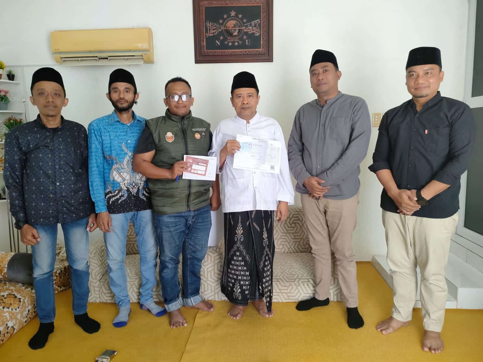 Ketua PCNU Sampang: Coklit Bagian Penting Proses Demokrasi