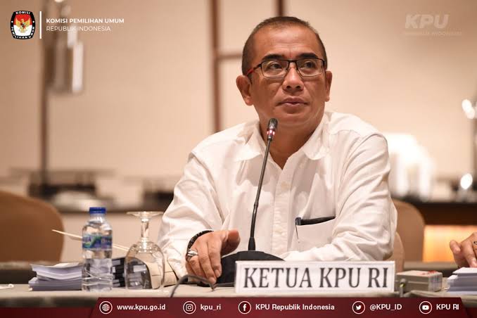 DKPP Pecat Ketua KPU RI Hasyim Asy’ari