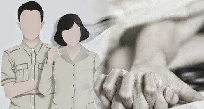 Diduga Berselingkuh, Kepsek dan Guru di Sumenep Ditetapkan Tersangka