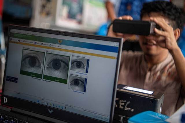 Dispendukcapil Sampang Luncurkan Aplikasi KTP Digital