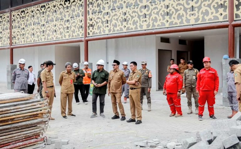 Pemkab Pamekasan Terapkan Pembayaran Retribusi Elektronik