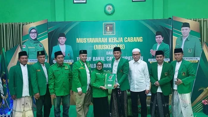 PPP Resmi Usung Ra Mamak-Abdullah Hidayat di Pilkada Sampang 2024