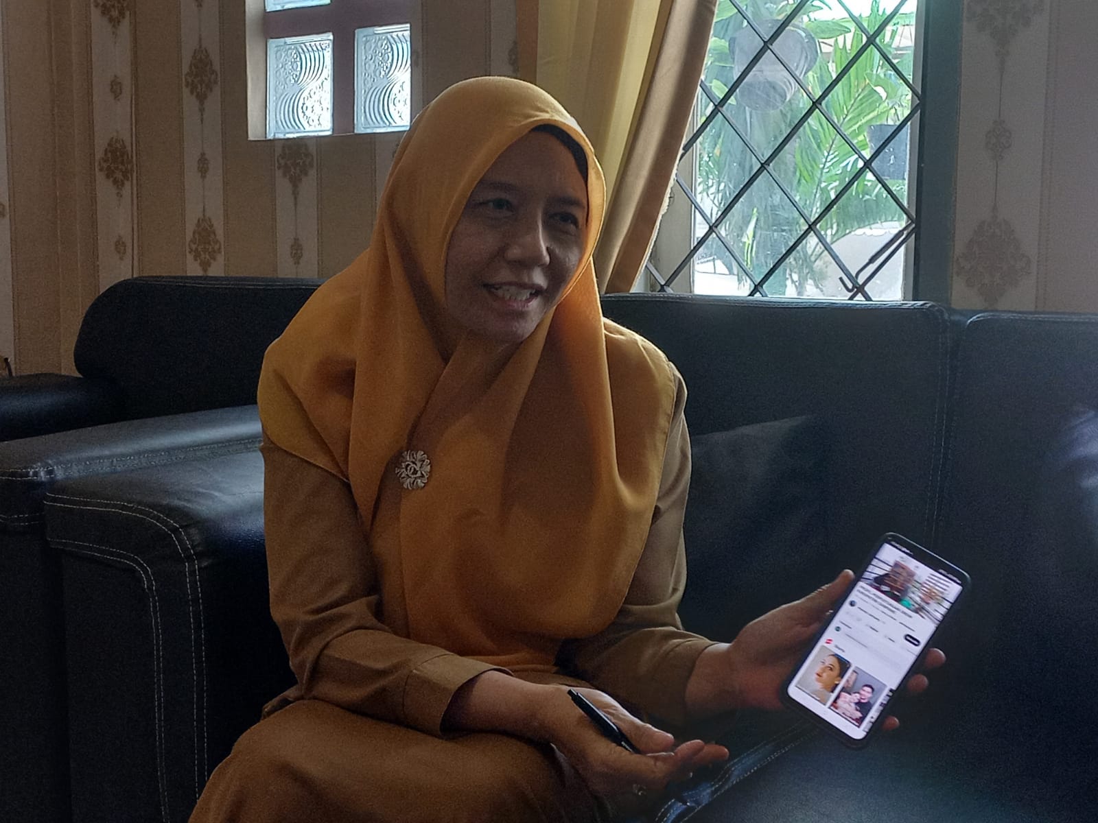 Tingkat Gemar Membaca Masyarakat Sampang Sangat Rendah