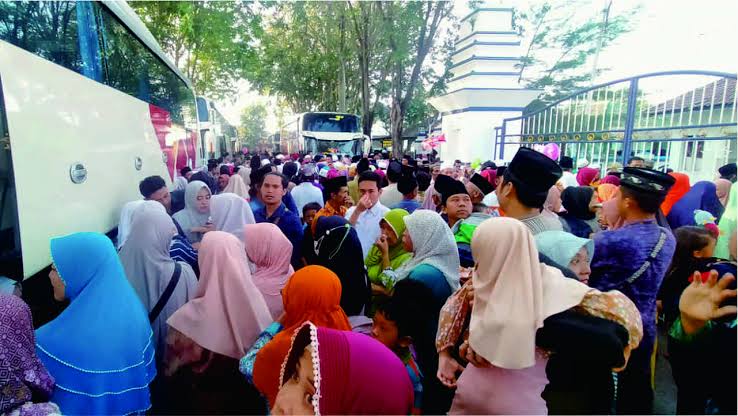 Jamaah Haji Asal Sampang Dijadwalkan Tiba 20 Juli 2024