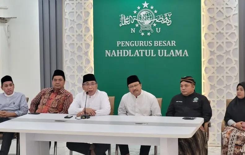5 Tokoh Muda NU Temui Presiden Israel, Ketum PBNU: Saya Mohon Maaf