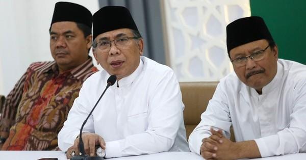 Ketum PBNU Ungkap Dalang Dibalik 5 Tokoh Muda NU Temui Presiden Israel