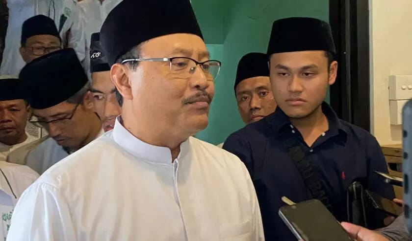 PBNU Berikan 2 Pilihan buat Kader yang Bertemu Presiden Israel, Mundur atau Diberhentikan