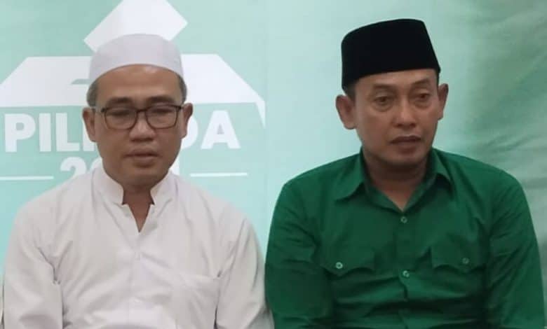 Setelah PPP, Pasangan Ra Mamak-Abdullah Hidayat Kantongi SK Partai Golkar