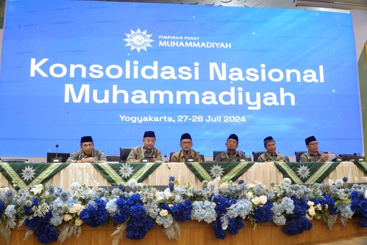Muhammadiyah Putuskan Terima Izin Usaha Tambang dari Jokowi