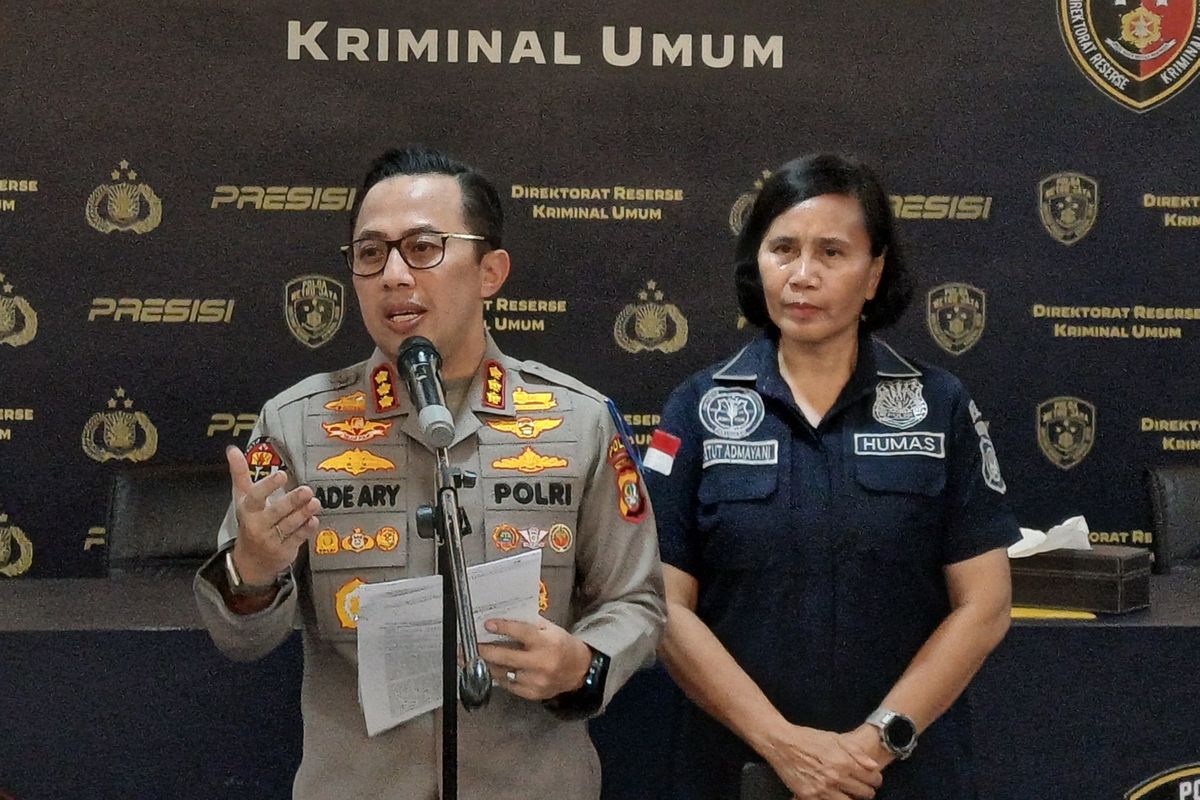 112 Pedemo Sudah Dipulangkan Polda Metro Jaya, Sisanya Masih Diperiksa