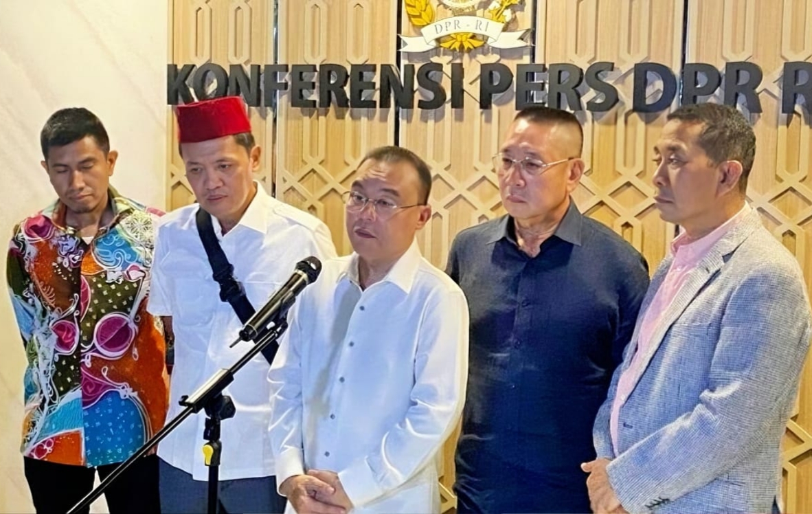 RUU Pilkada Batal Disahkan, Pilkada 2024 Ikuti Putusan MK