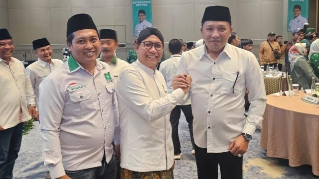 Resmi, PKB Usung Slamet Junaidi-Ra Mahfud di Pilkada Sampang 2024