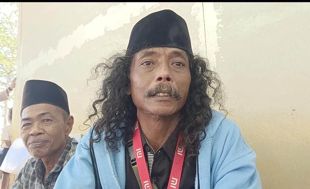 Cerita Saprawi, Pengebor Sumur yang Semburkan Air Setinggi 25 Meter