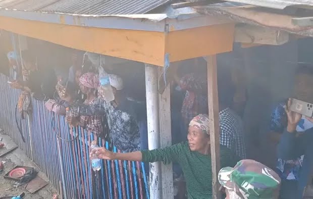 Lokasi Bekas Semburan Air di Sampang Masih Dikunjungi Konten Kreator