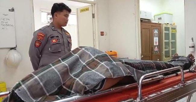 Kasus Pria di Bangkalan Digorok Saat Tidur, Polisi Periksa 4 Saksi