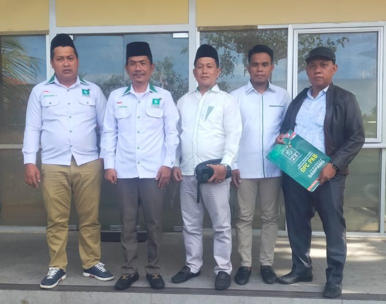 PKB Sampang Laporkan Mantan Sekjen PKB Lukman Edy