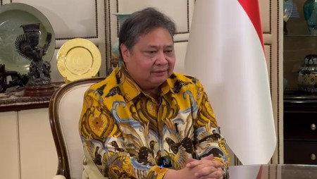Airlangga Hartarto Mundur dari Ketum Golkar
