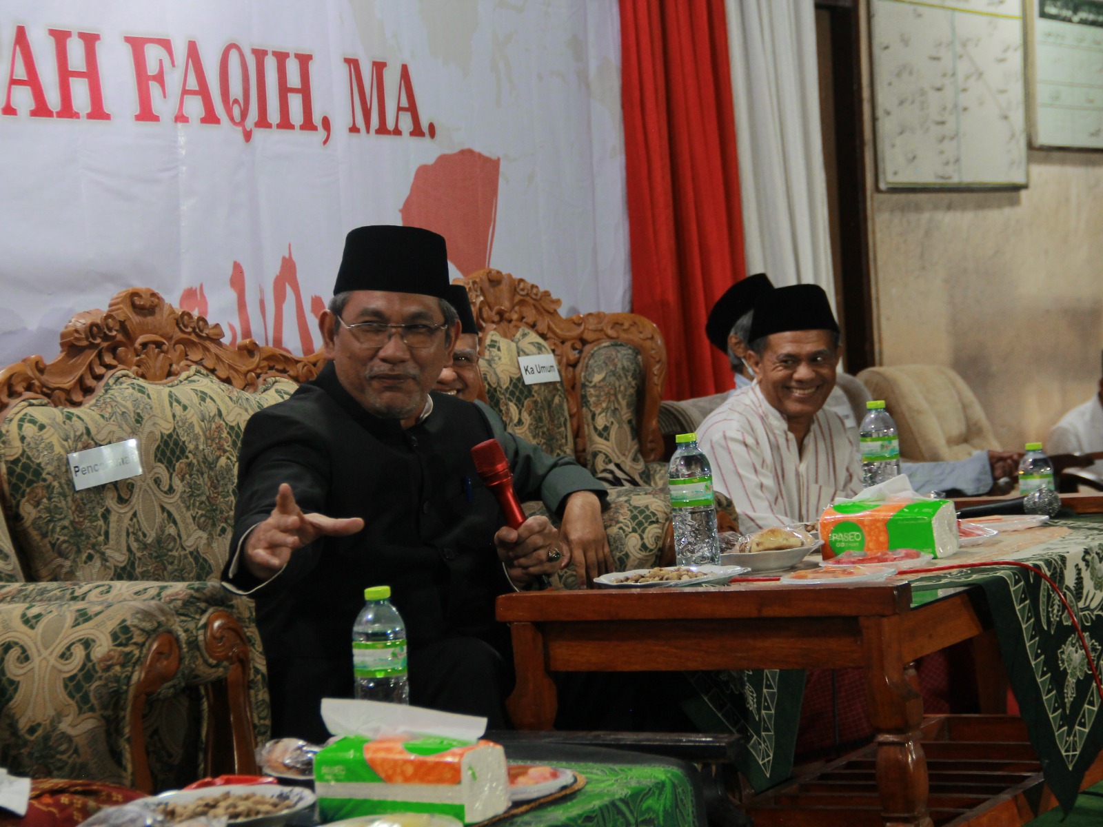 Sambut HUT RI ke-79, PP Assirojiyyah Kajuk Gelar Ngaji Kebangsaan