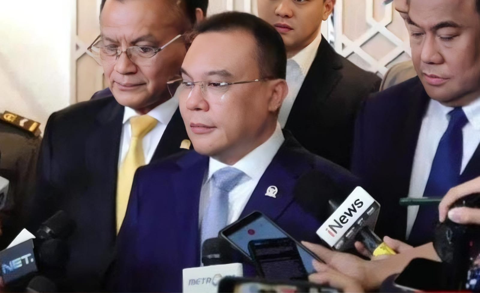 Tidak Kuorum, DPR Tunda Pengesahan RUU Pilkada