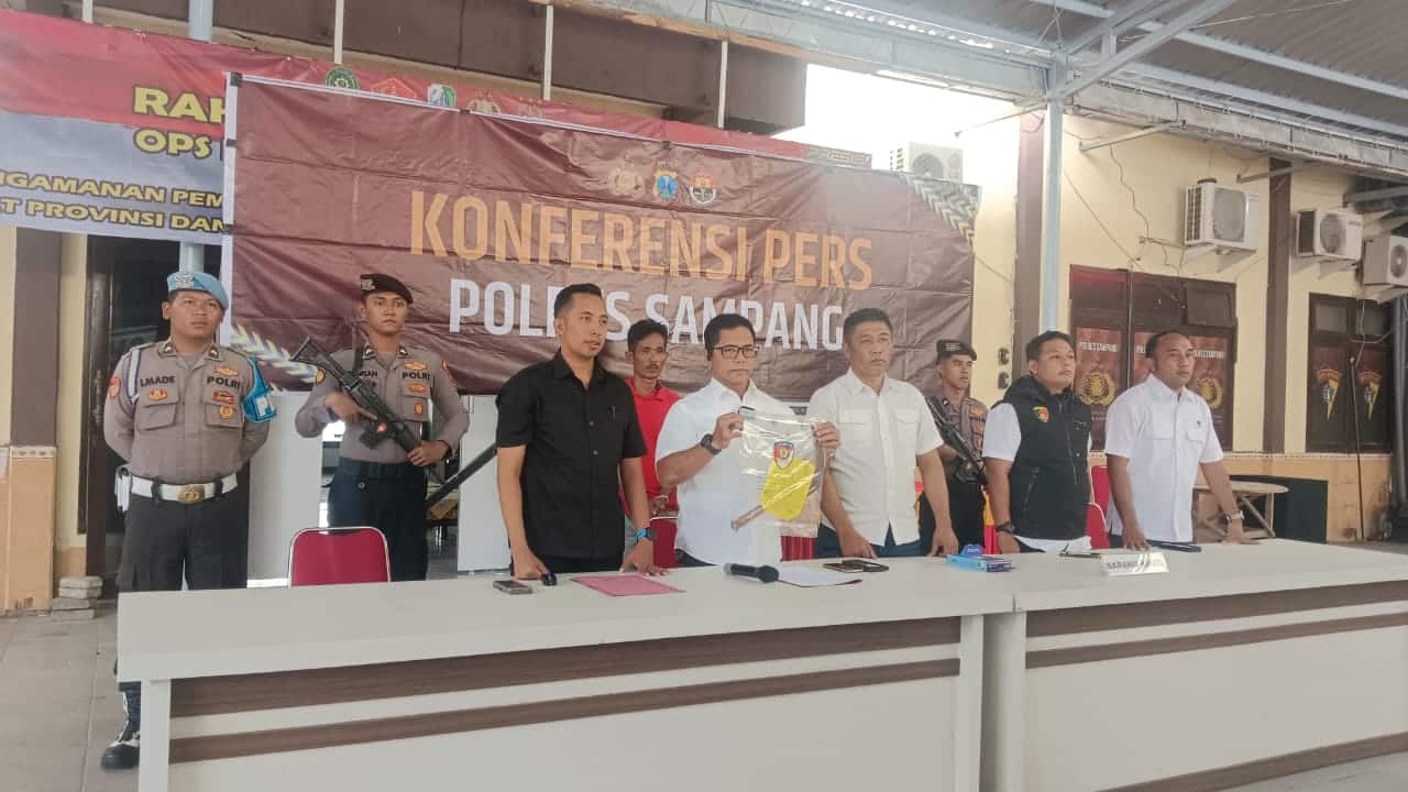 Pelaku Pengrusakan Rumah di Omben Terancam 10 Tahun Penjara