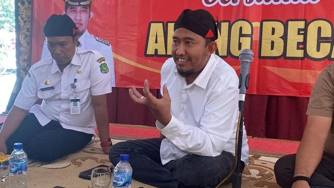 Achmad Fauzi Bakal Jamin BPJS Ketenagakerjaan Wartawan di Sumenep