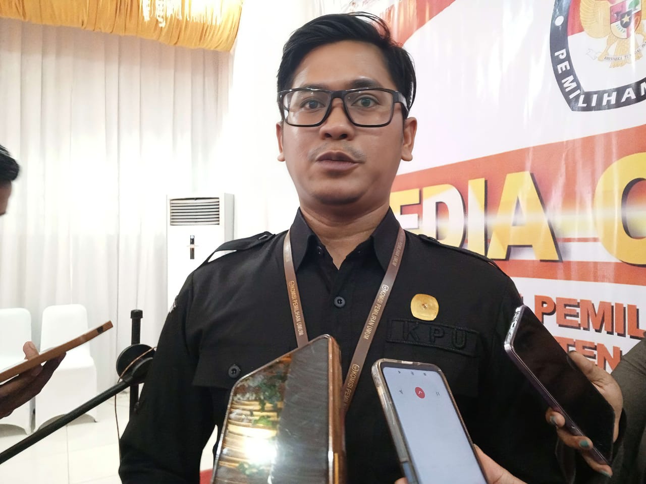 Tiga Paslon Pilbup Pamekasan Dipastikan Lolos Tes Kesehatan