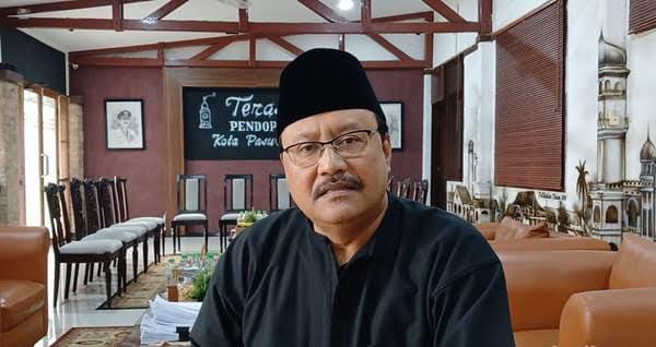 Gantikan Risma, Sekjen PBNU Gus Ipul Dilantik Jadi Mensos