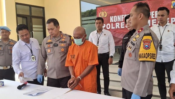 Ditolak Berhubungan Badan, Suami di Sumenep Tega Bunuh Istrinya