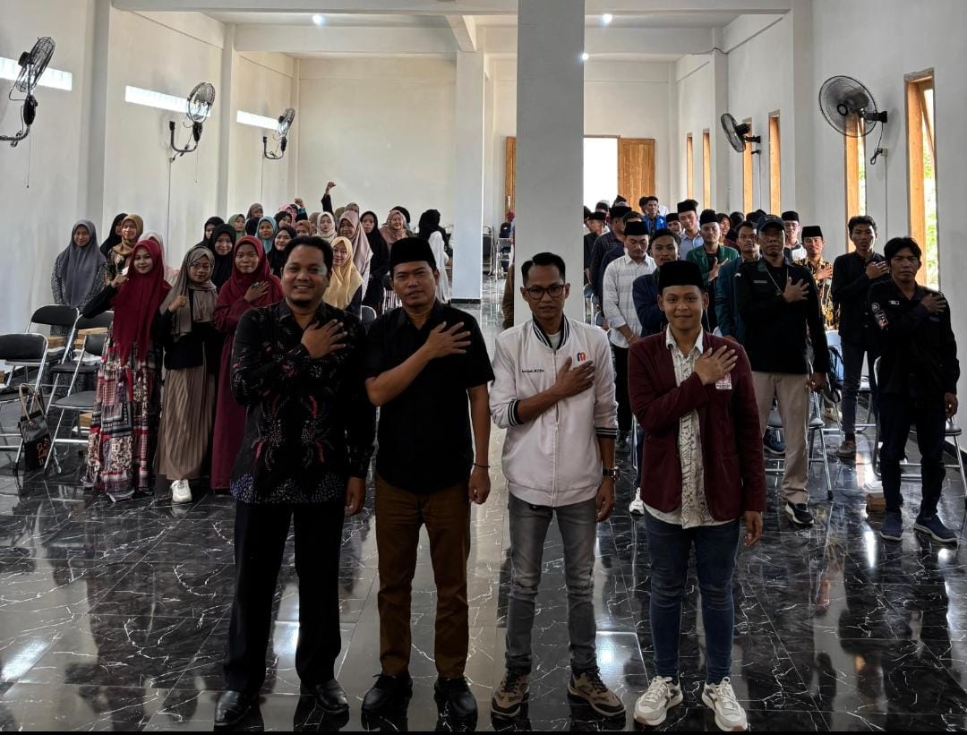 Sosialisasi ke Gen Z, KPU Sampang Gandeng BEM NUSANTARA dan BEMSA