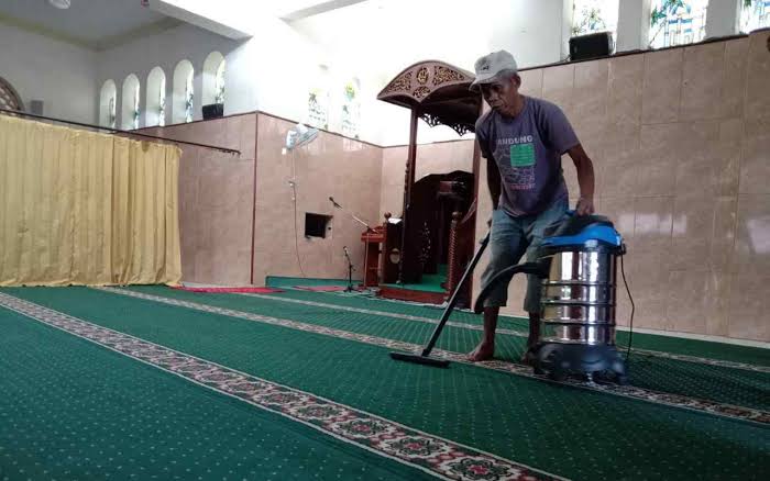 Ratusan Marbot Masjid di Sampang Bakal Dapat Insentif Rp1 Juta