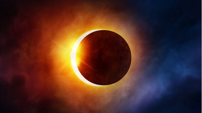 Fenomena Gerhana Matahari Cincin Tak Dapat Diamati di Indonesia, Ini Sebabnya