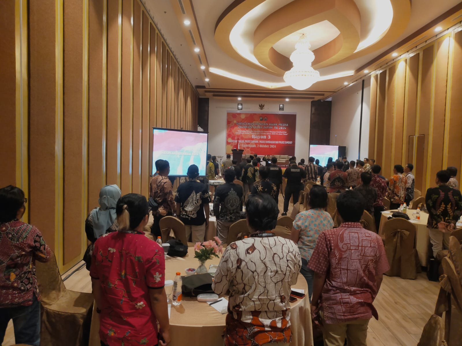 Jelang Pilkada 2024, Polda Jatim Ajak Media Bersinergi dengan Polri