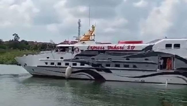 Pemkab Sumenep Buka Trayek Baru Kapal Cepat, Ini Rutenya