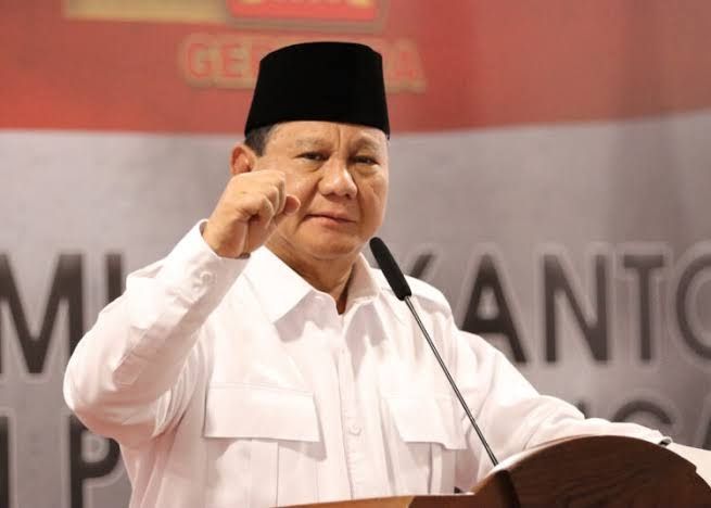 Presiden RI Terpilih Prabowo Subianto Masuk Daftar Tokoh Muslim Berpengaruh Dunia