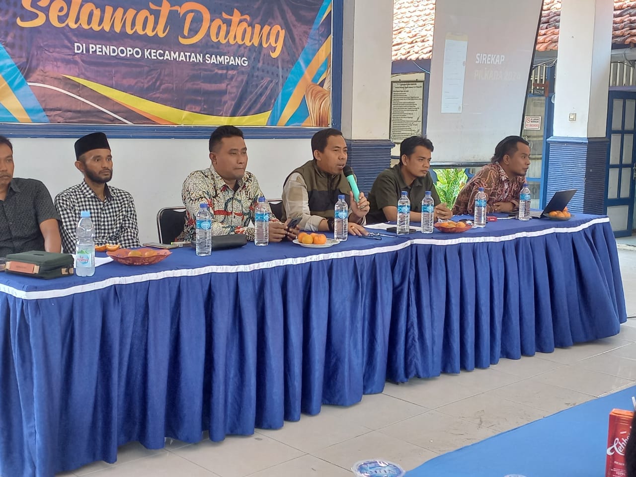 KPU Jatim Sebut Ada 3 Jenis Sirekap untuk Pilkada Serentak 2024