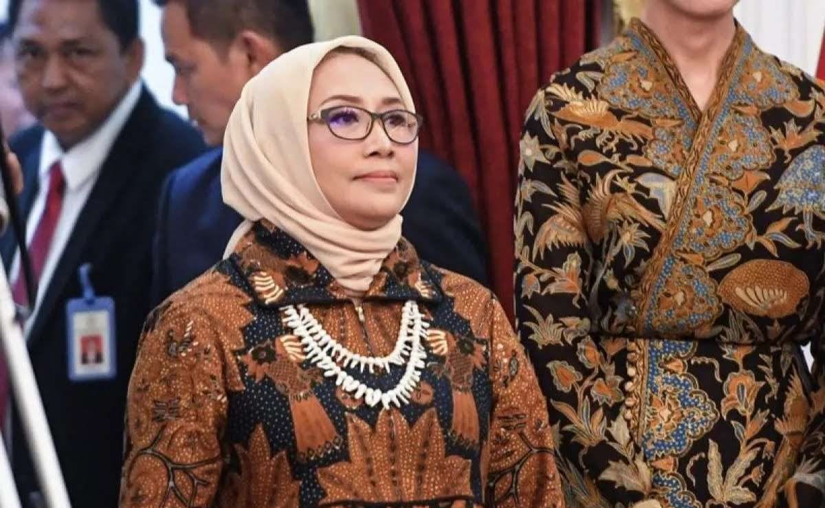 Arifah Choiri Fauzi, Perempuan Madura yang Jadi Menteri di Kabinet Merah Putih