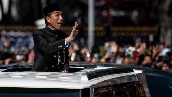 Mantan Presiden Jokowi Terima Uang Pensiun Rp30,2 Juta Perbulan