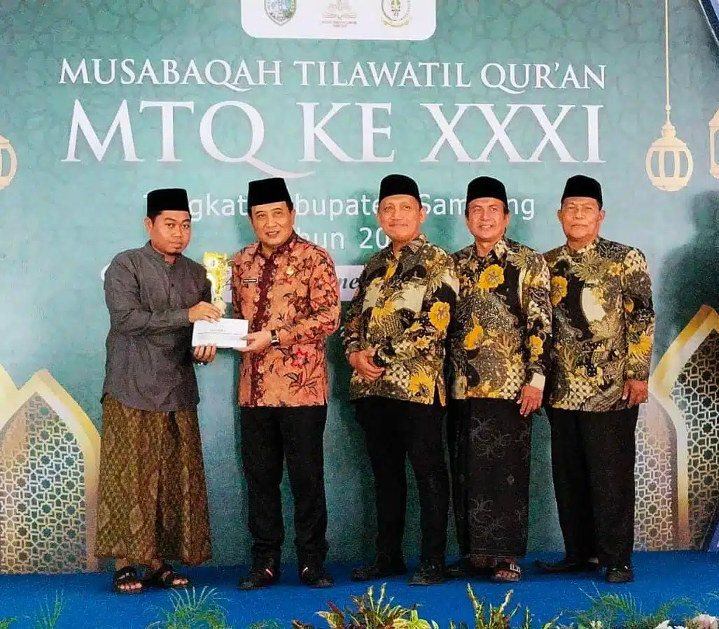 MTQ ke-31 Kabupaten Sampang, 5 Santri Ponpes Assirojiyyah Kajuk Raih Juara