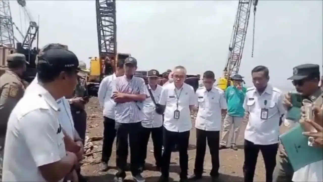 Diduga Palsukan Data, Pemkab Bangkalan Segel Usaha Pemotongan Kapal