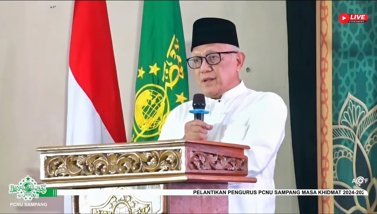 Gus Kikin: Di Pilkada, PCNU Sampang Harus Jadi Penyeimbang Perbedaan