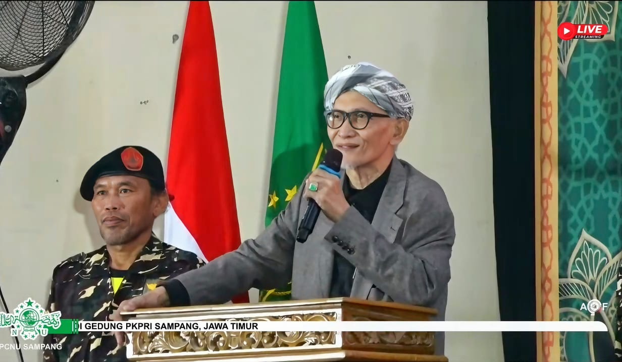 Taujihat Rais Aam PBNU: NU Mewujudkan Kemaslahatan Dunia